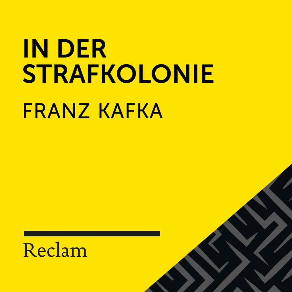 Picture of Kafka: In der Strafkolonie (Reclam Hörbuch)