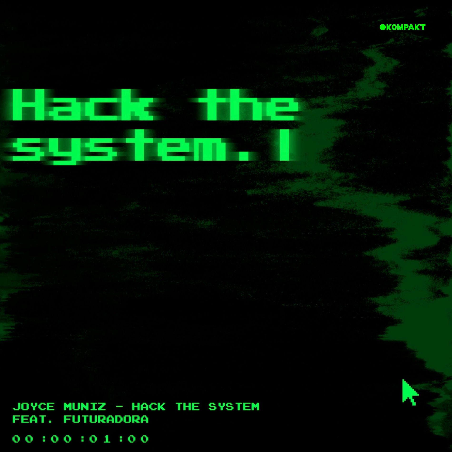 Album cover of Hack the System