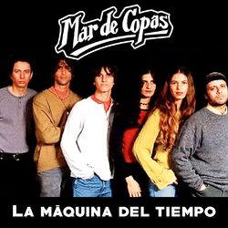 Cover of La Máquina del Tiempo