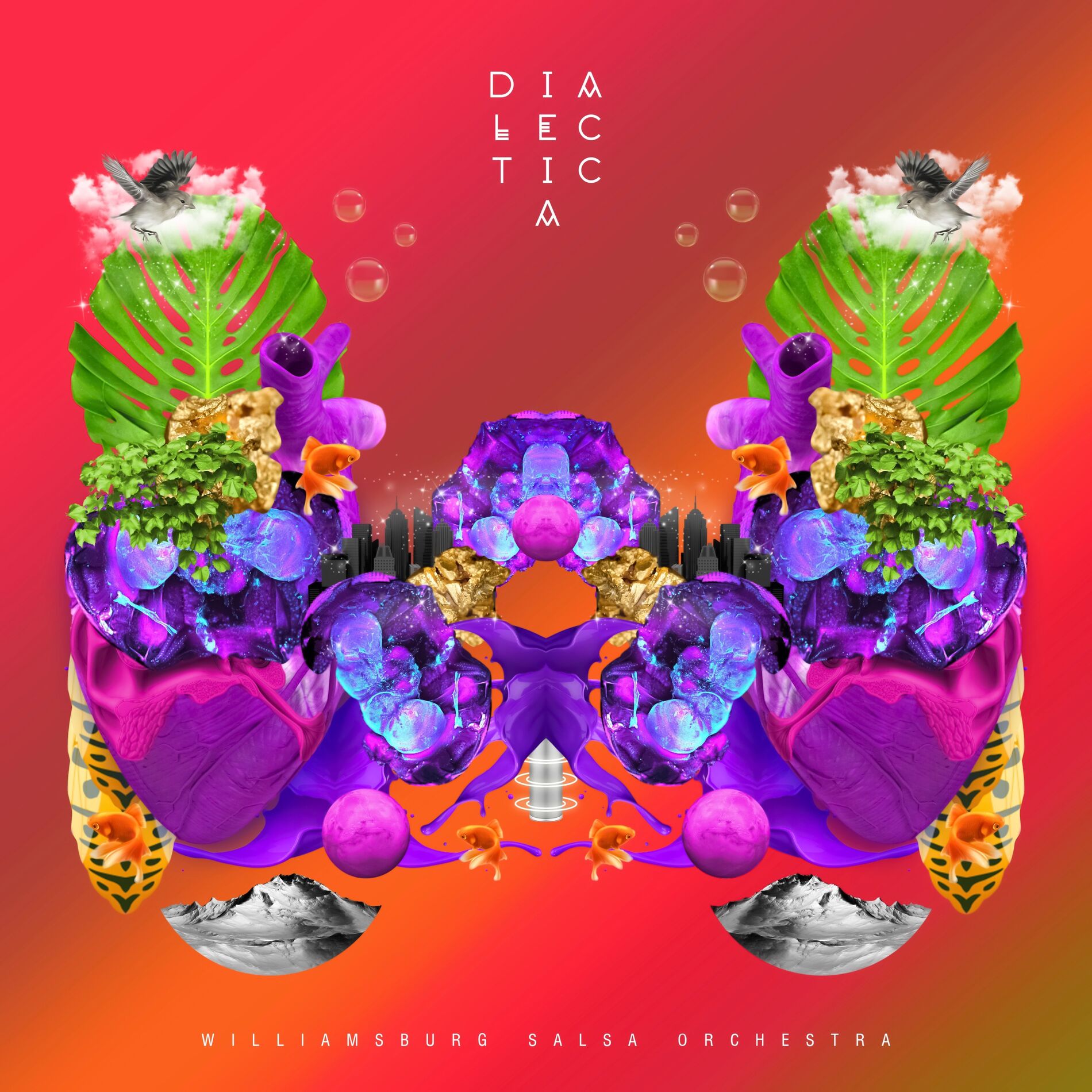 Album cover of Dialectica