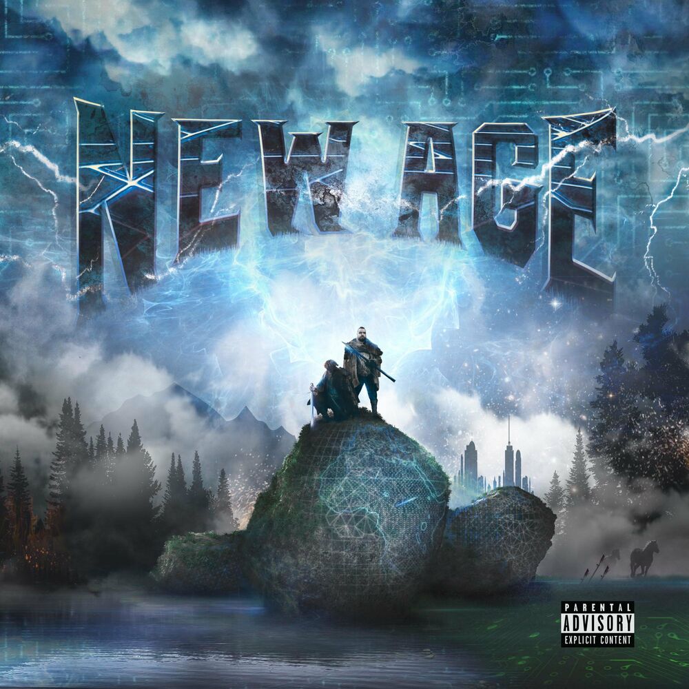 Picture of New Age