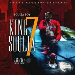 Cover of King Soulja 7