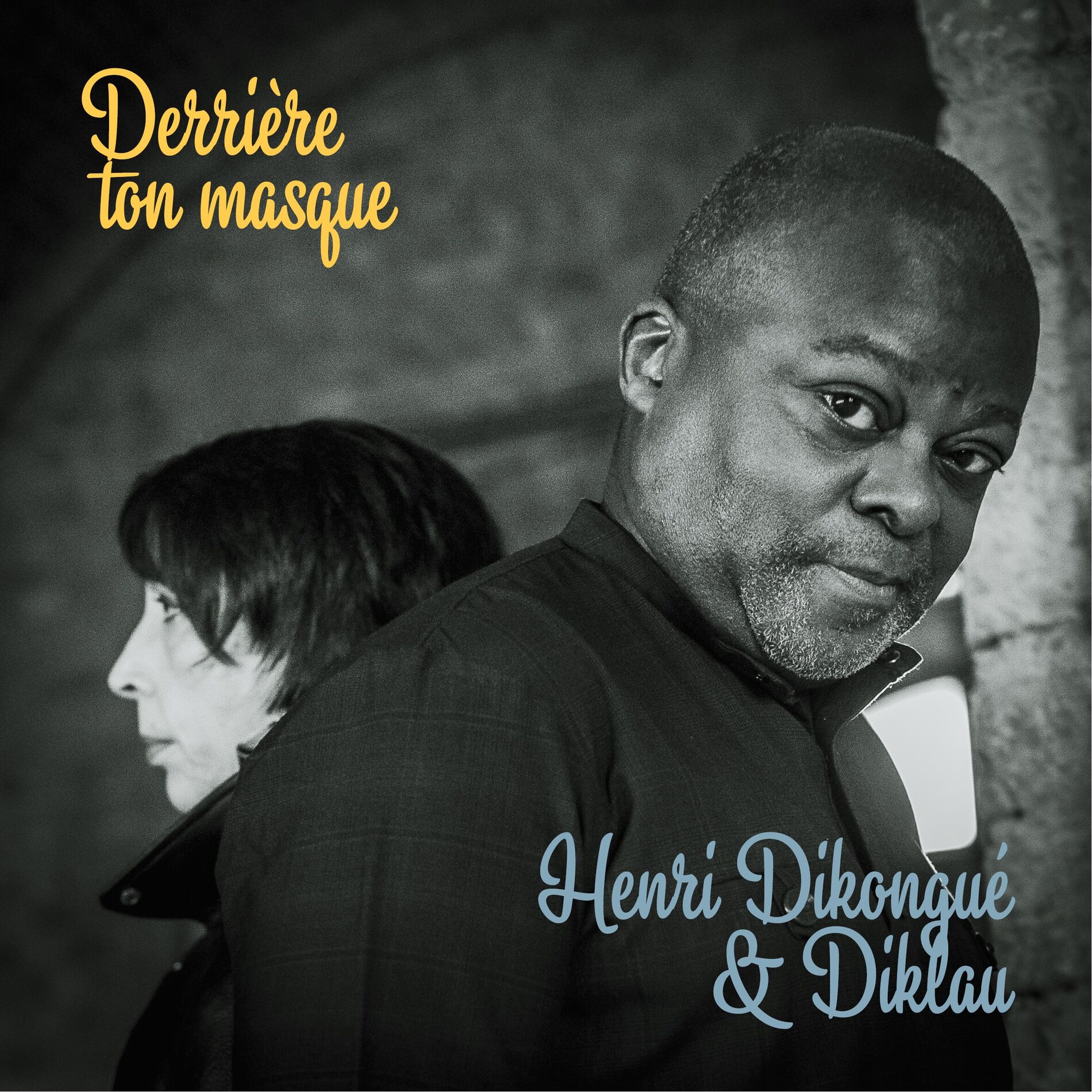 Album cover of Derrière ton masque