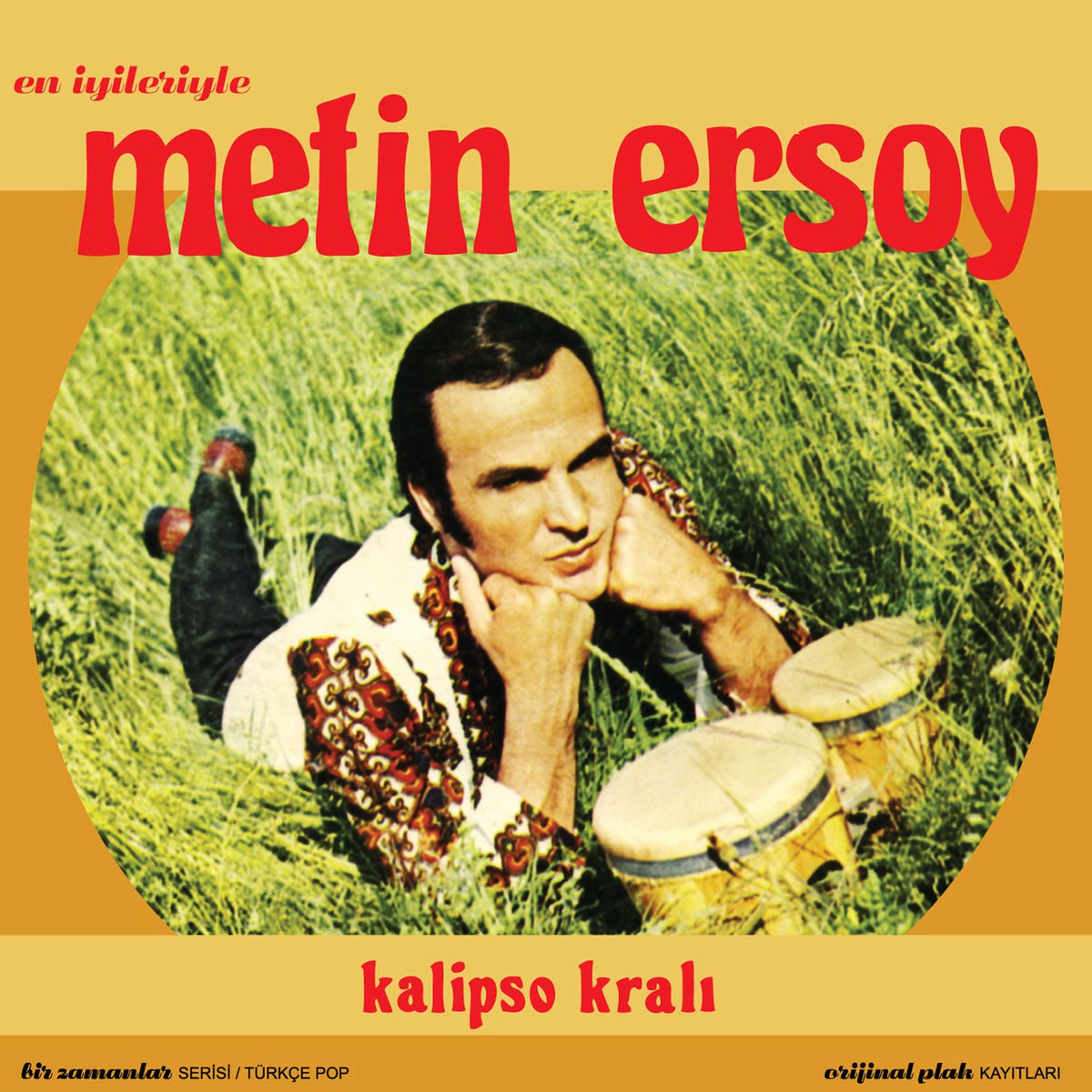 Album cover of En İyileriyle Metin Ersoy