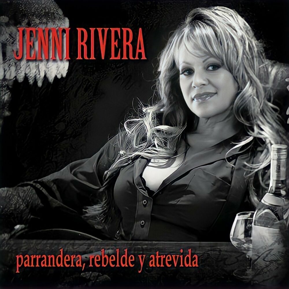 Picture of Parrandera, Rebelde y Atrevida