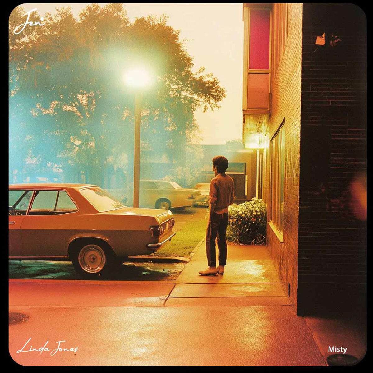 Album cover of Misty