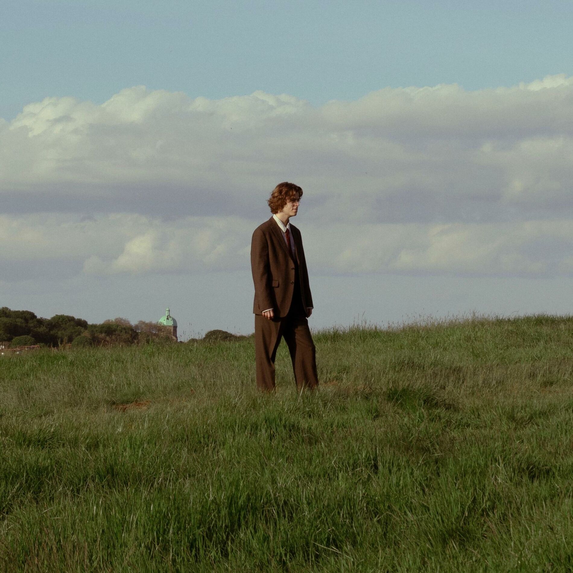 Album cover of Slow Lane