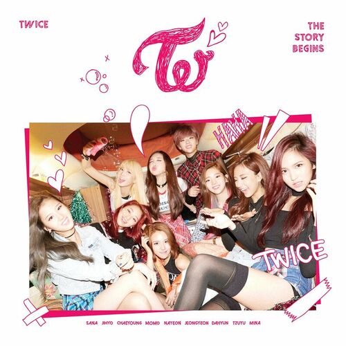 twice サイン the story begins TWICE サイン Story begins TWICE - Story Begins - Amazon.com