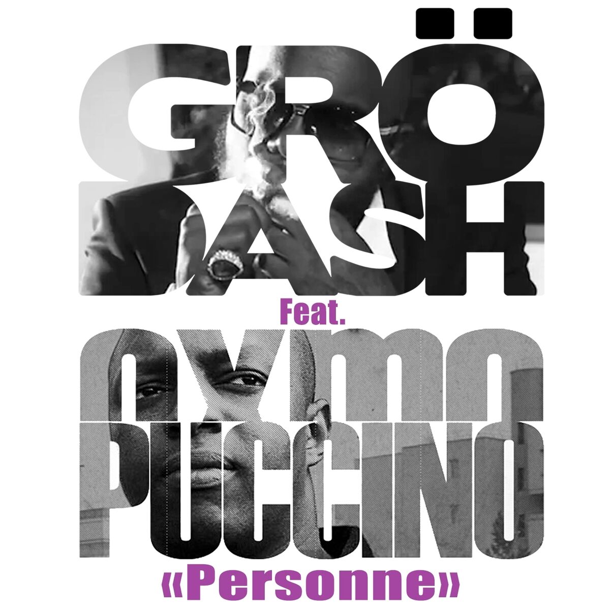 Album cover of Personne