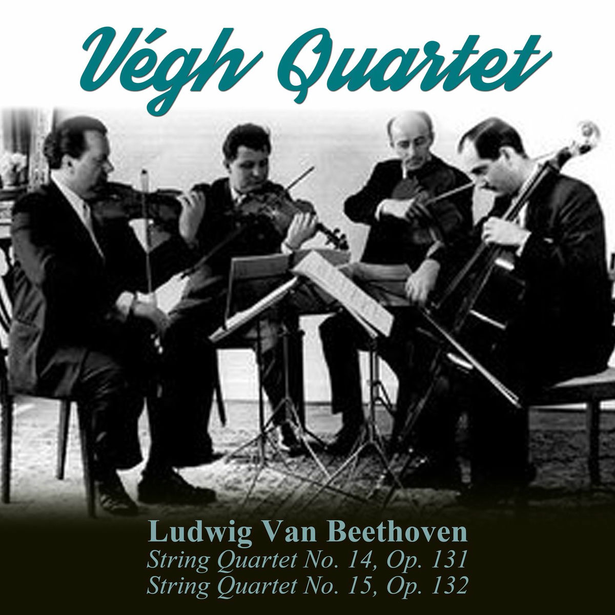 Végh Quartet: albums, songs, concerts | Deezer