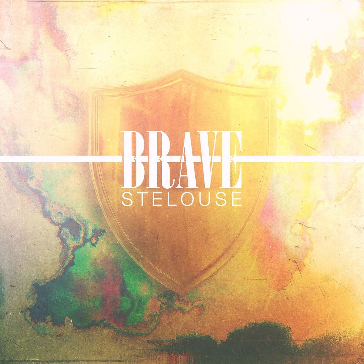 Album cover of Brave