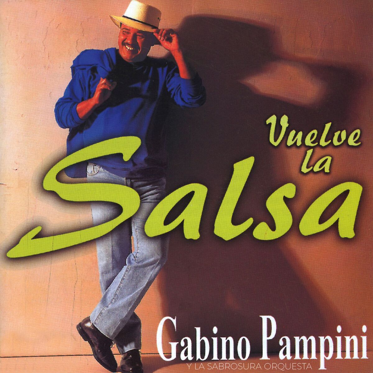 Album cover of Vuelve la Salsa