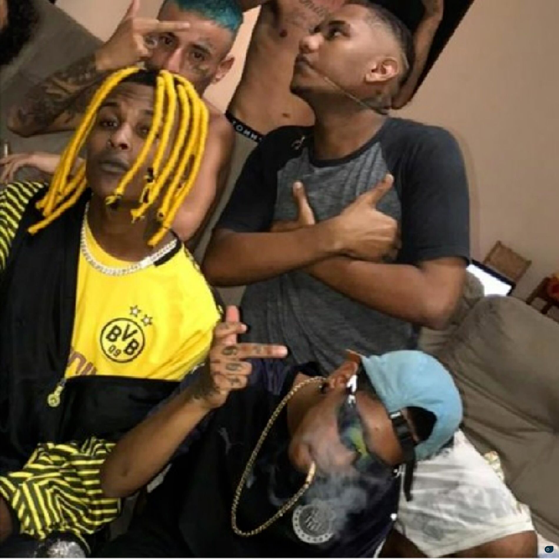 Album cover of Lema da Tropa
