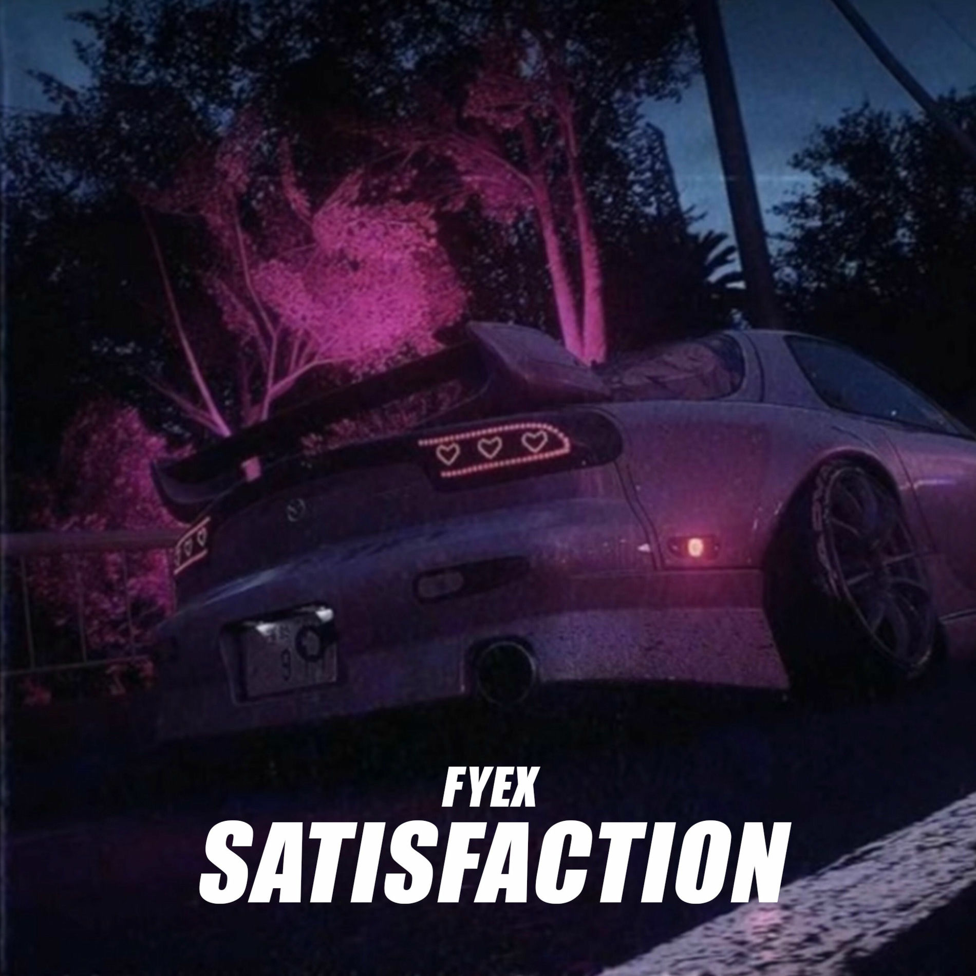 Album cover of SATISFACTION