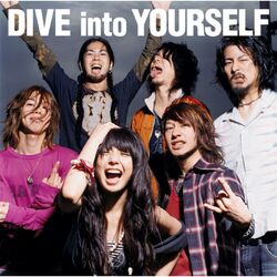 Cover of DIVE into YOURSELF