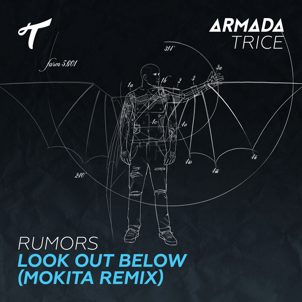 Picture of Look Out Below (Mokita Remix)