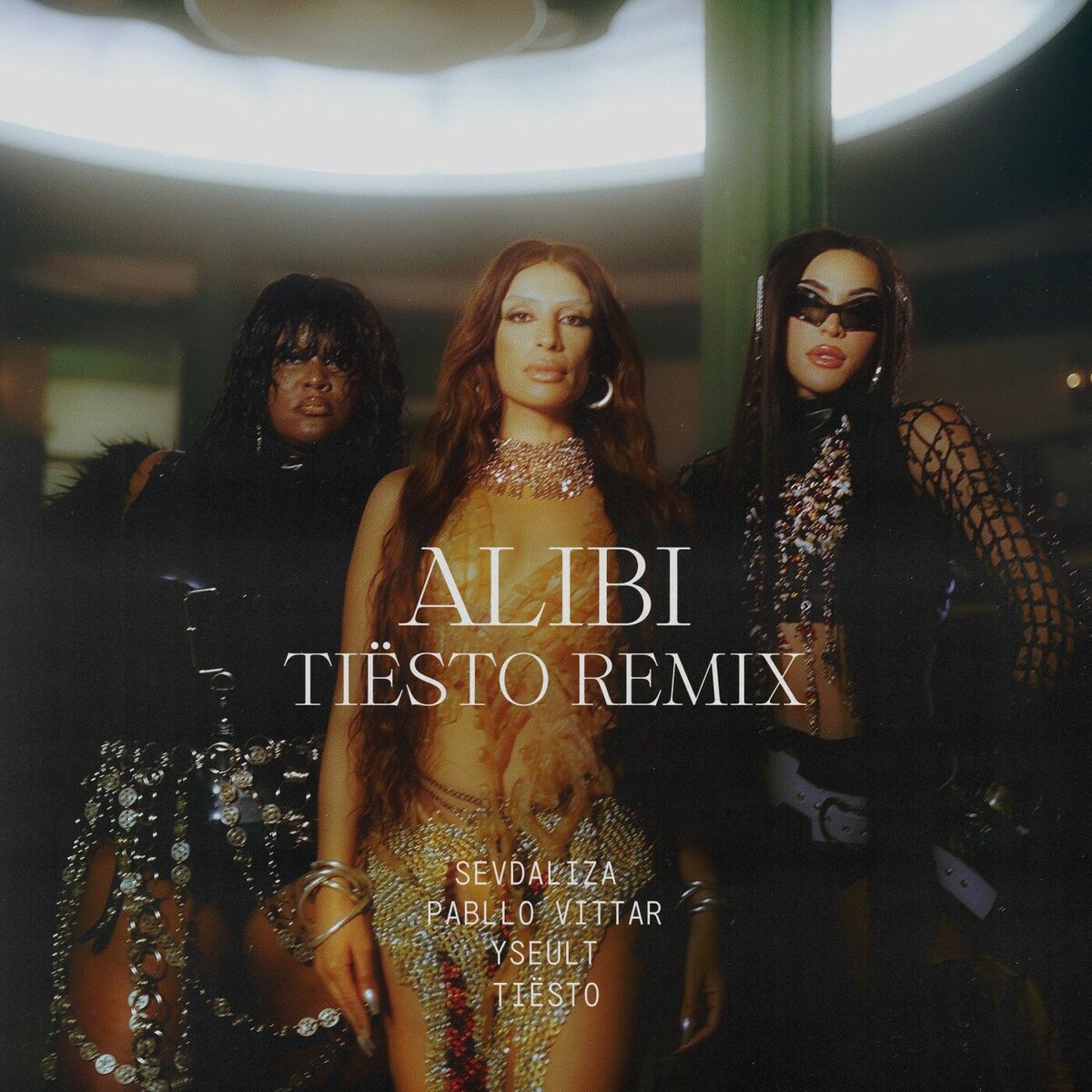 Album cover of Alibi (feat. Pabllo Vittar)