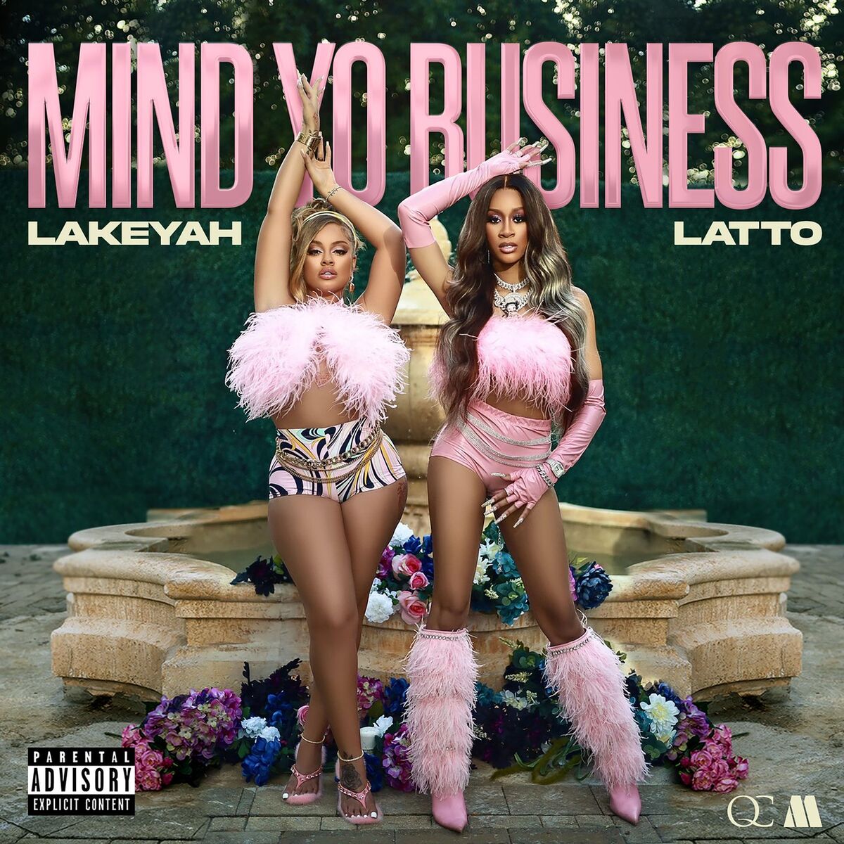 Album cover of Mind Yo Business