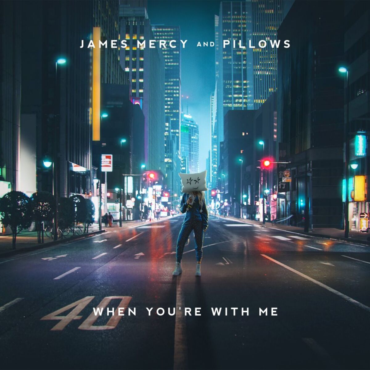 Album cover of When You're With Me