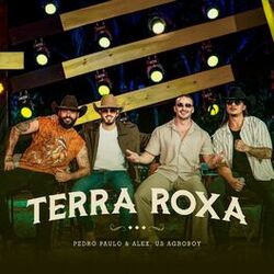 Cover of Terra Roxa (Ao Vivo)