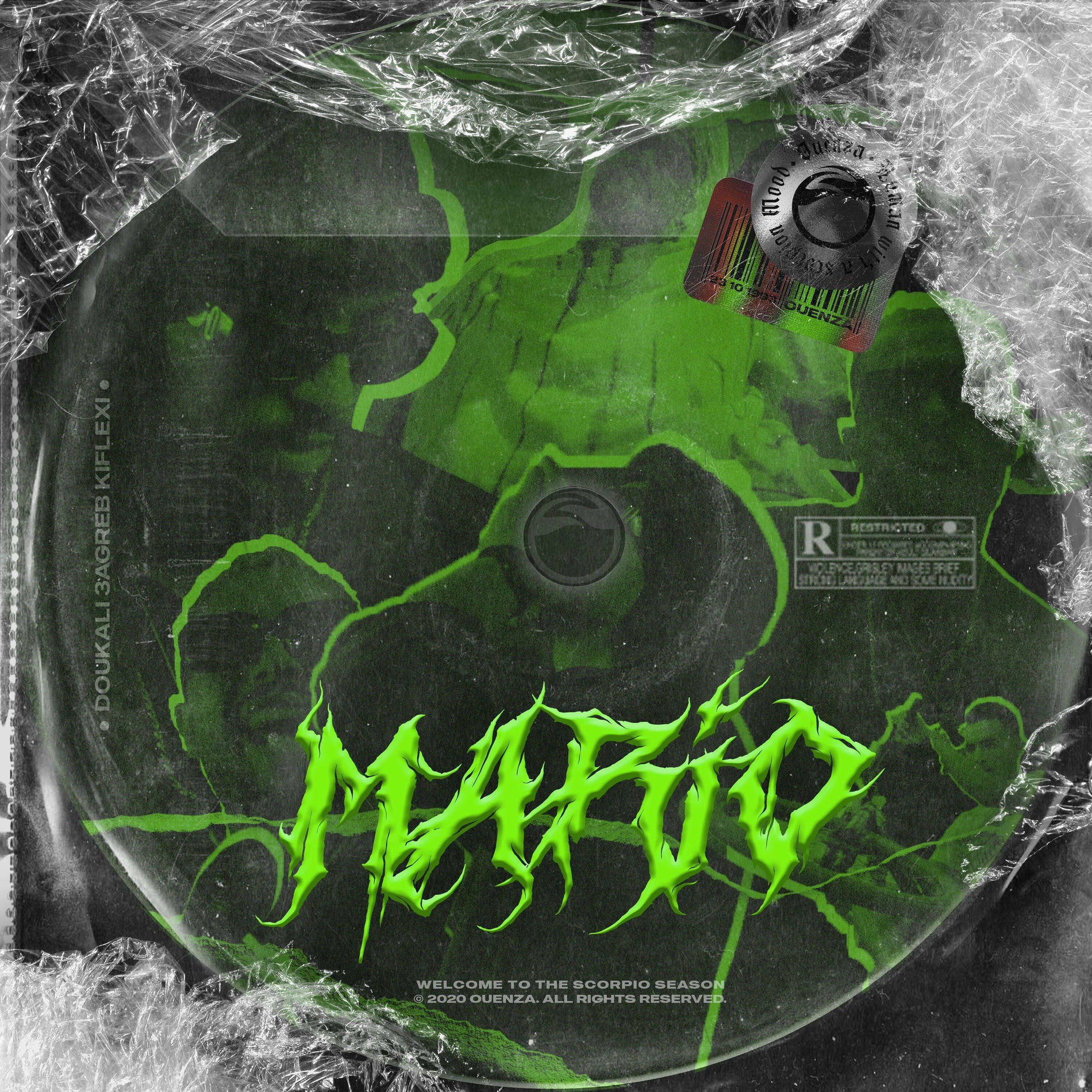 Album cover of Mario