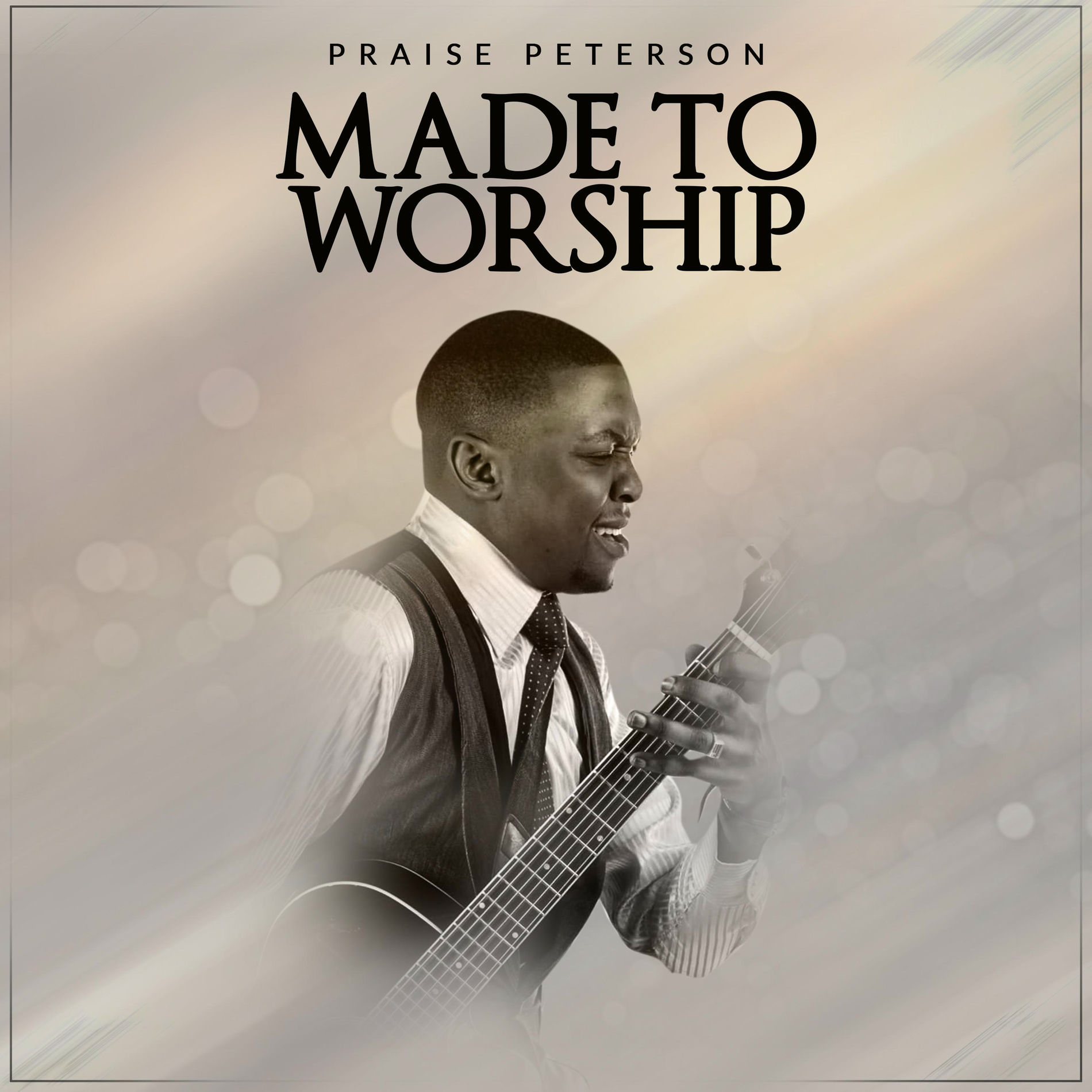 Album cover of Made to Worship