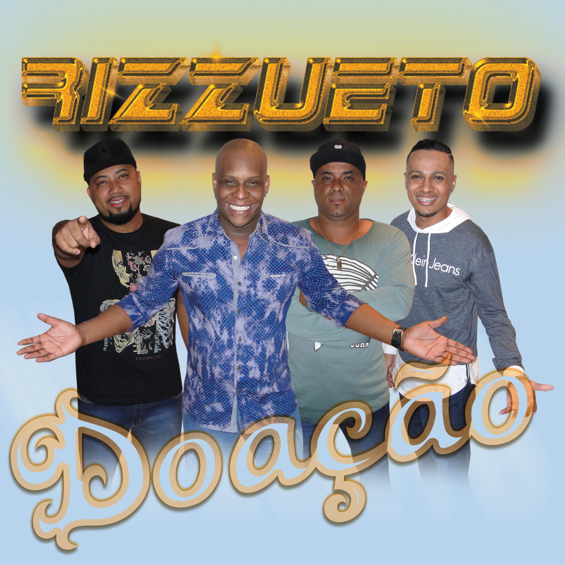 Album cover of Doação