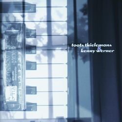 Cover of Toots Thielemans & Kenny Werner