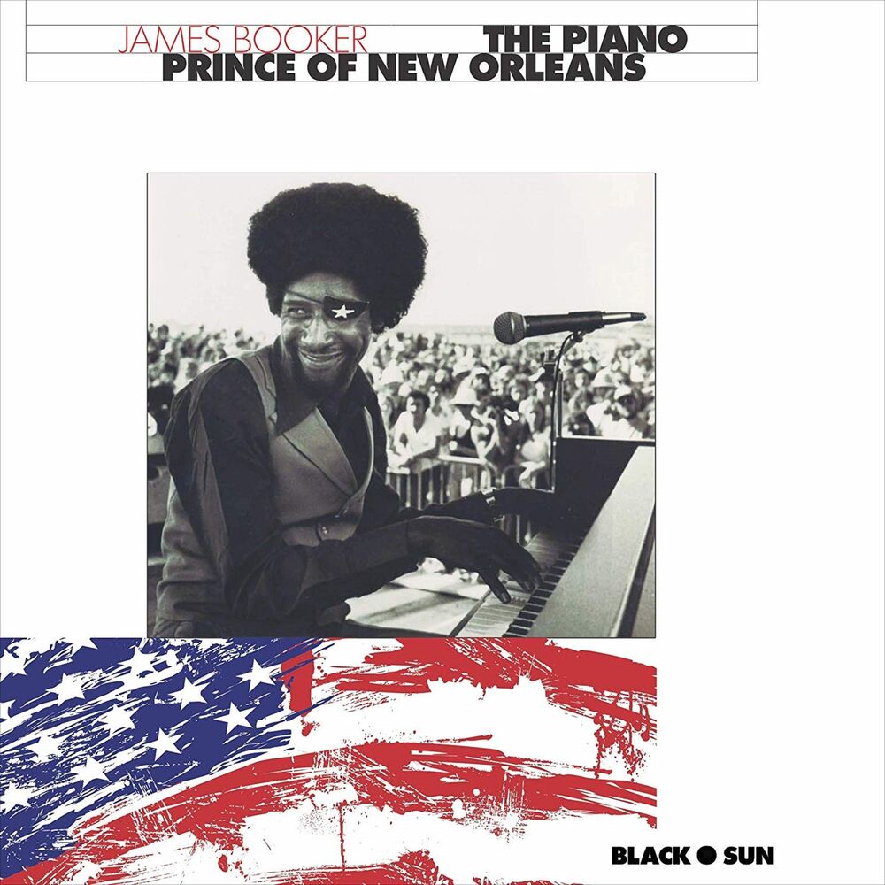 Picture of The Piano Prince of New Orleans
