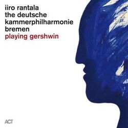 Cover of Playing Gershwin