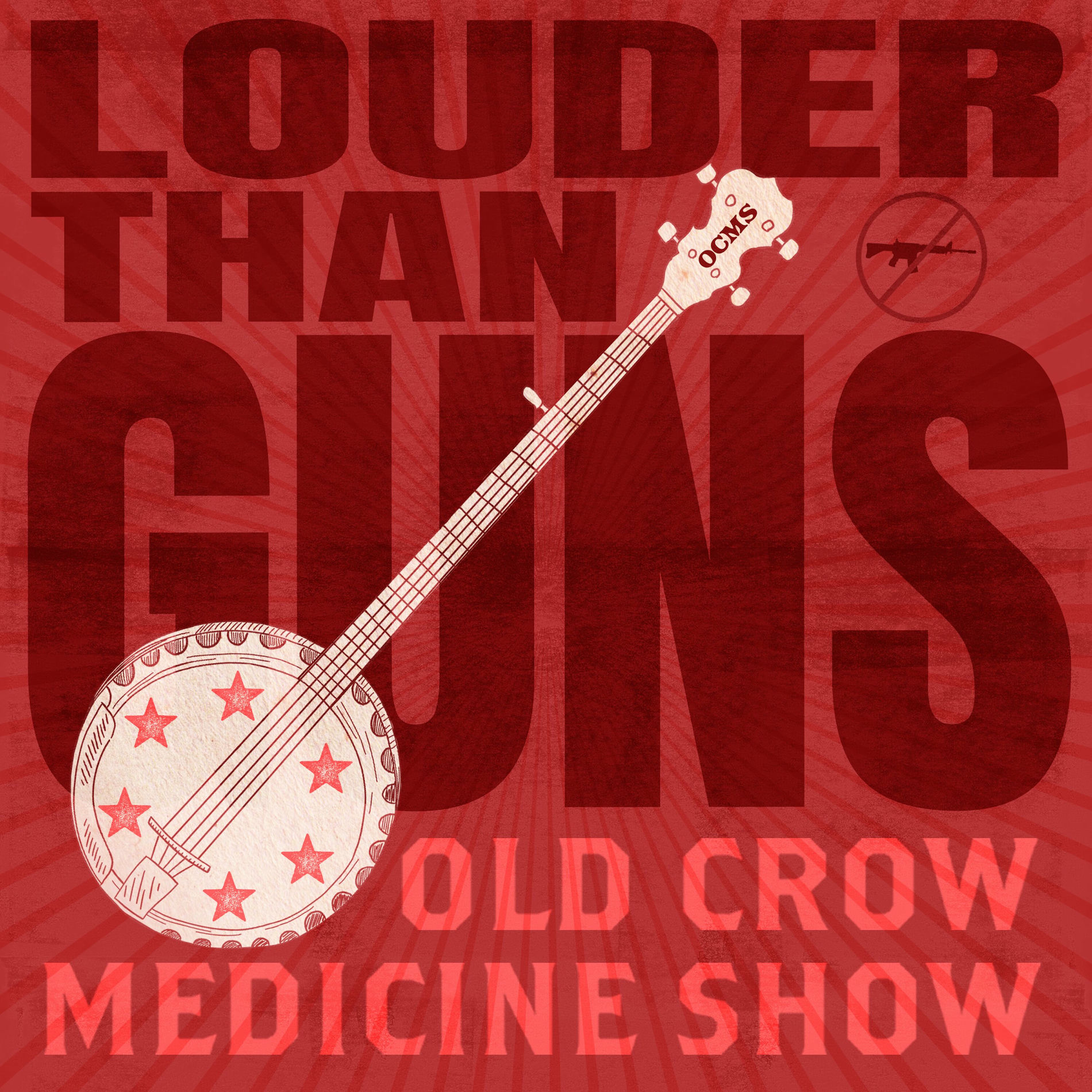 Album cover of Louder Than Guns