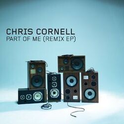 Cover of Part Of Me (Remix EP)