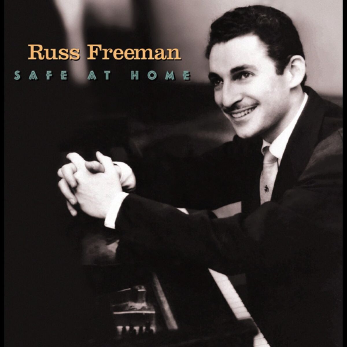 Album cover of Safe At Home
