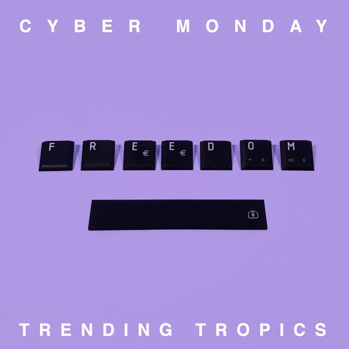 Album cover of Cyber Monday (feat. Vetusta Morla)