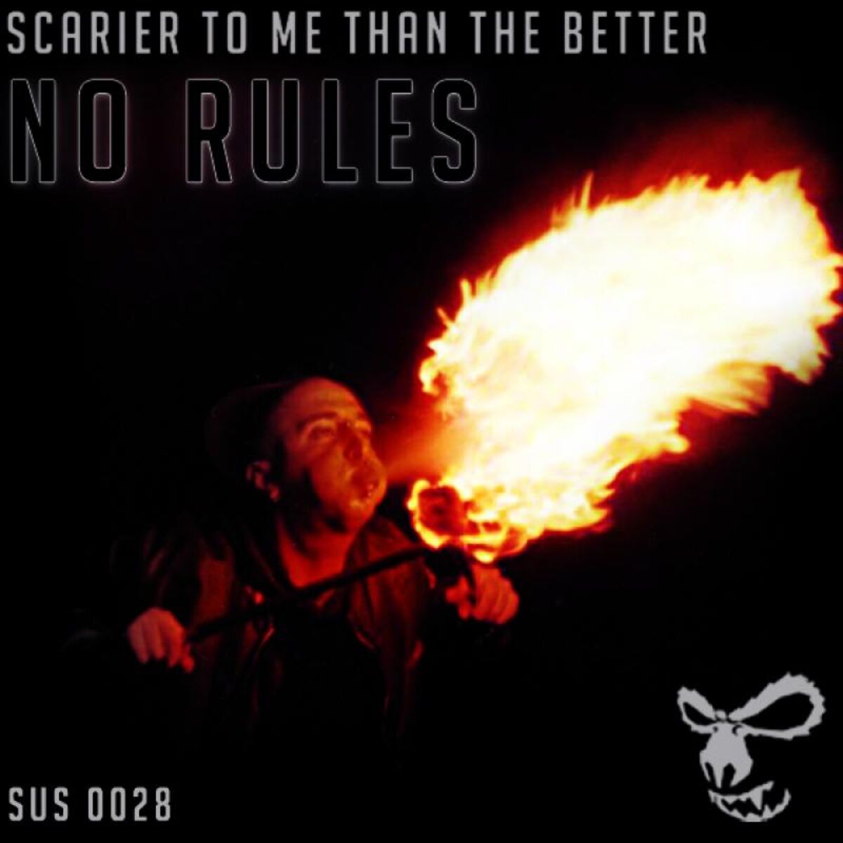 Album cover of Scarier To Me Than The Better