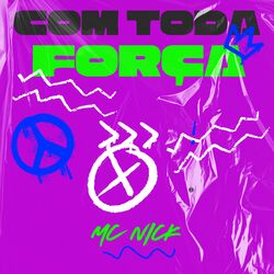 Cover of Com Toda Força