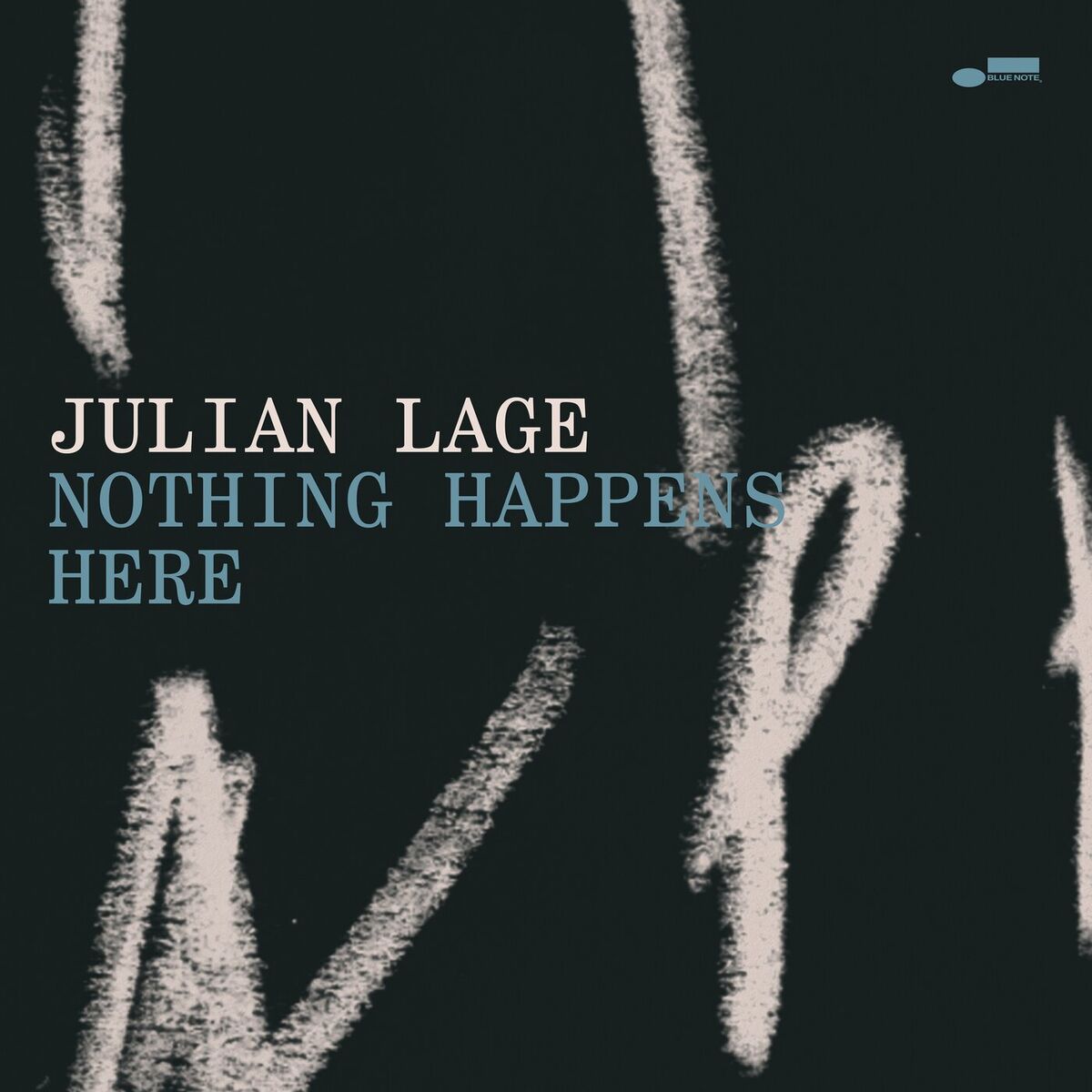 Album cover of Nothing Happens Here