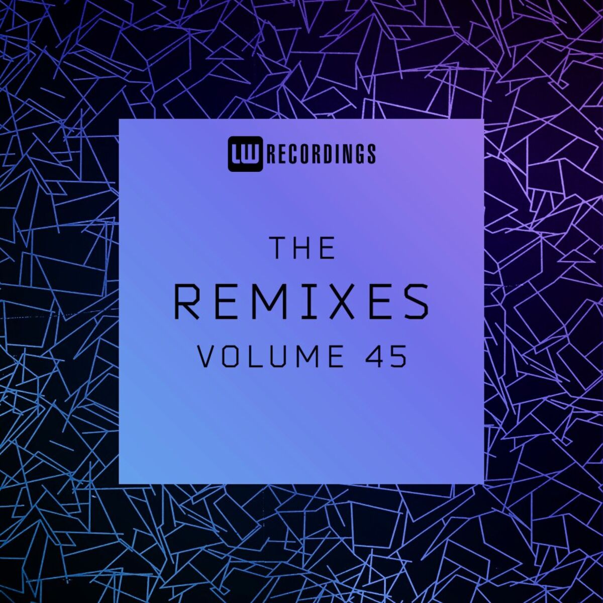 Album cover of The Remixes, Vol. 45