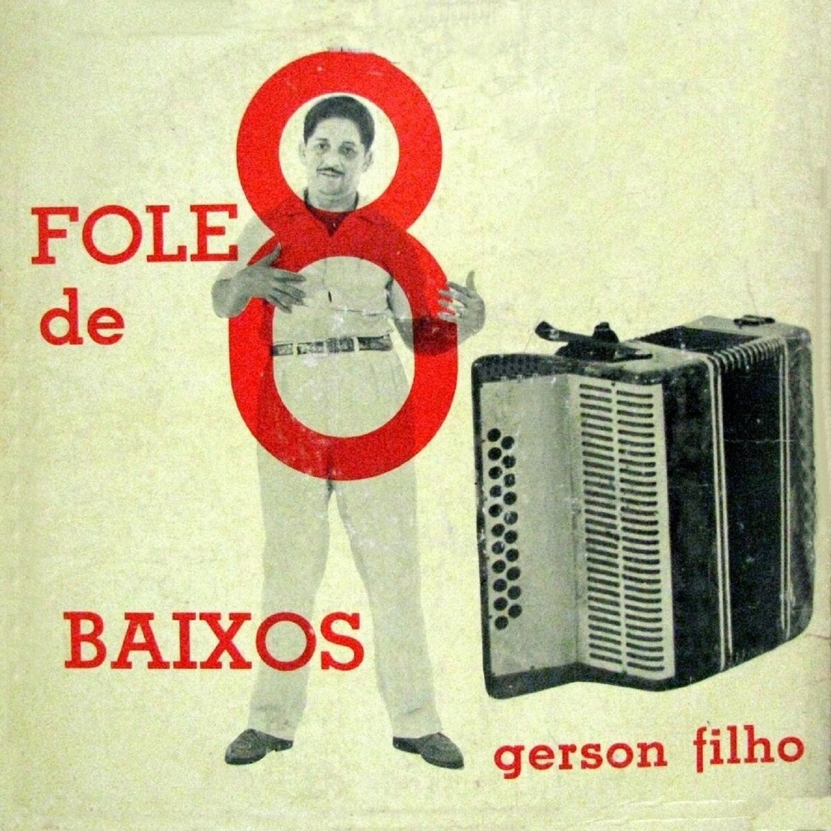 Album cover of Fole de 8 Baixos