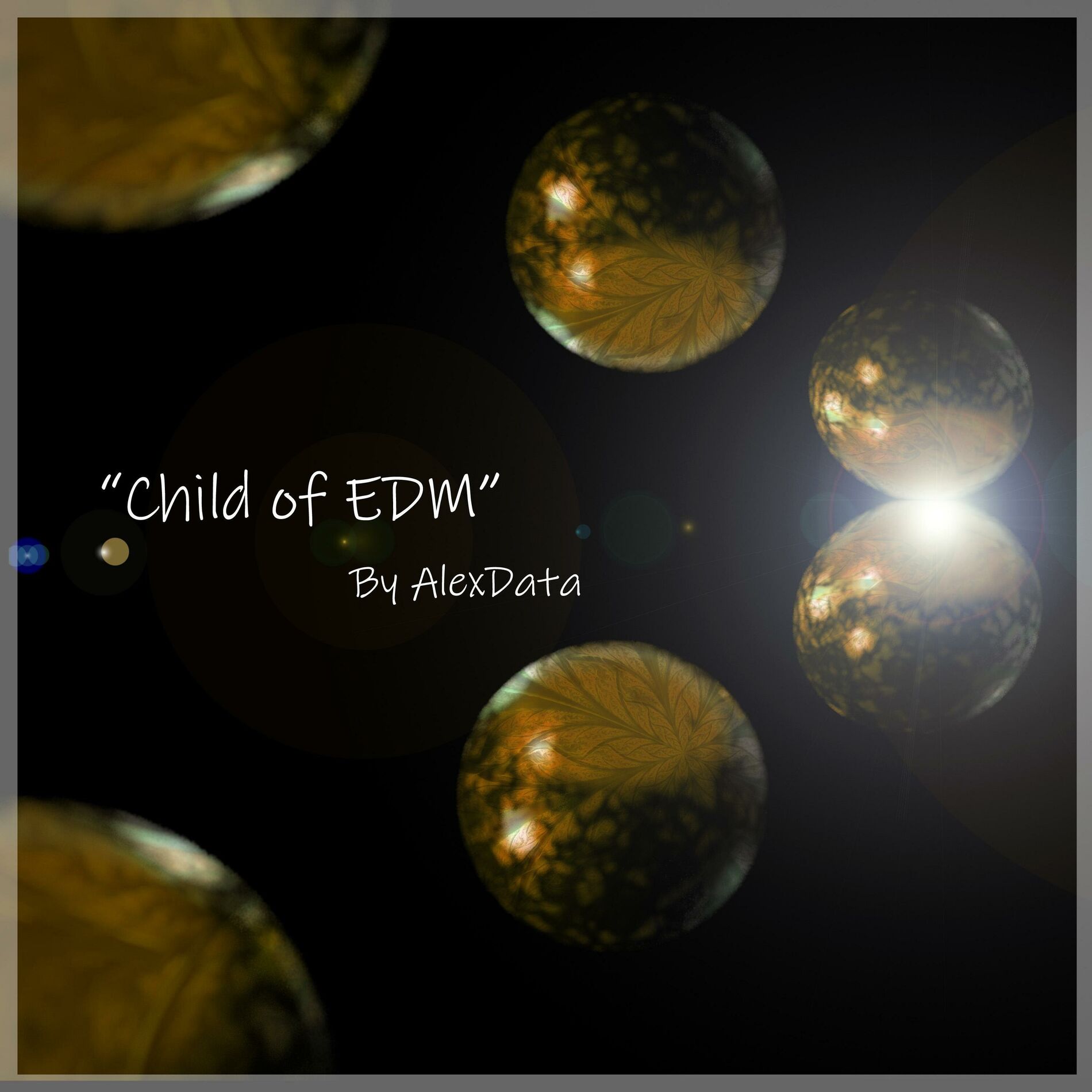 Album cover of Child Of EDM