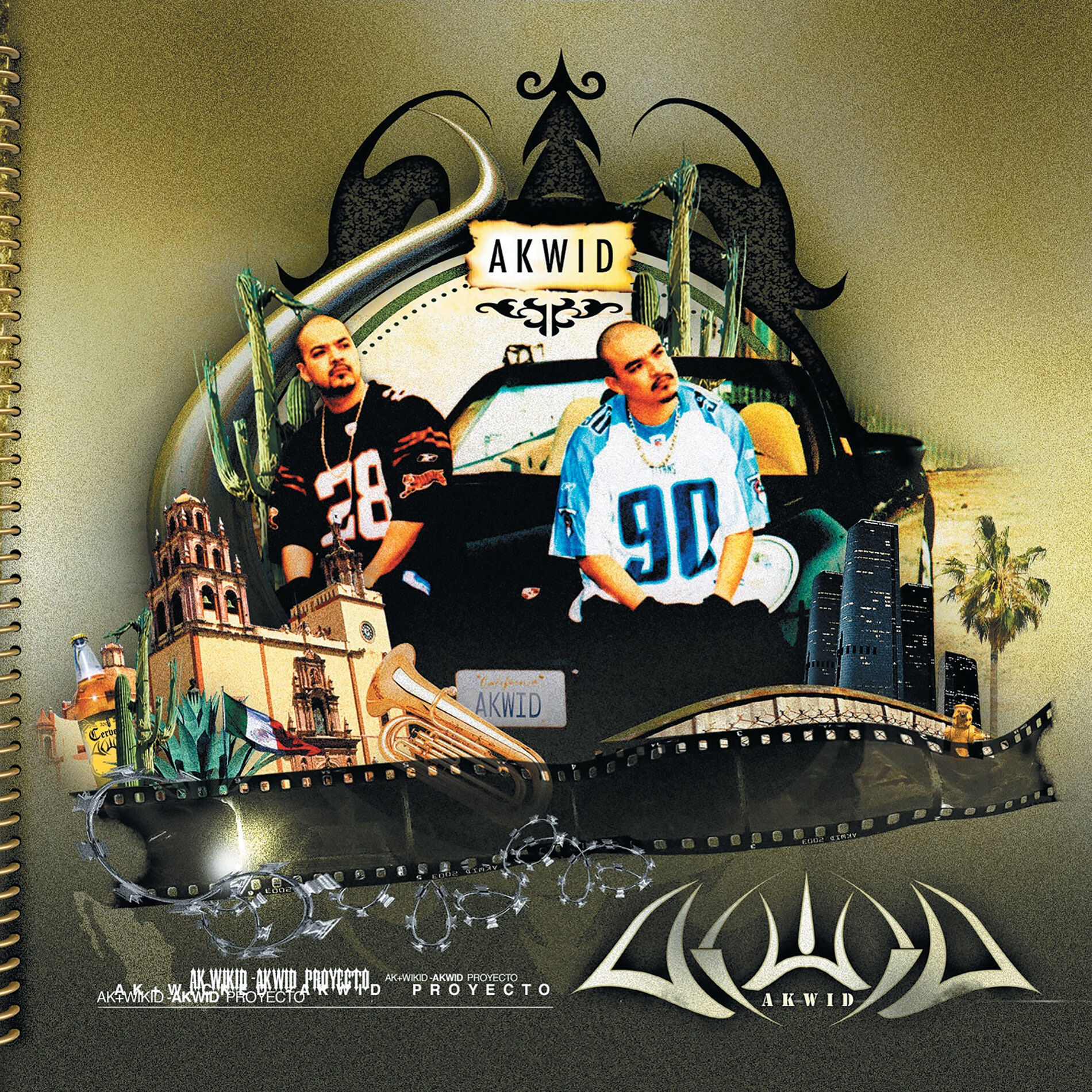 Album cover of No Hay Manera