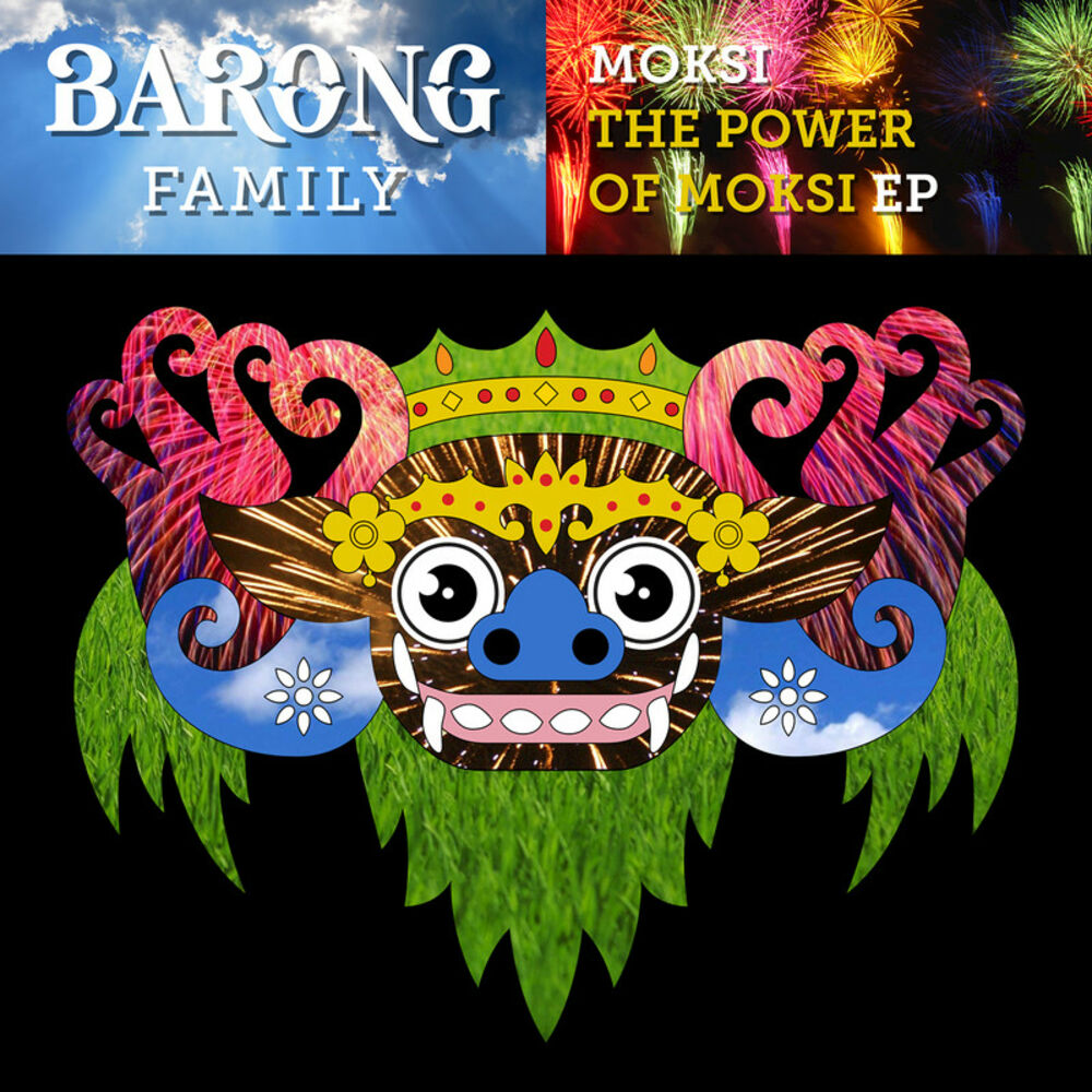 Picture of The Power of Moksi - EP