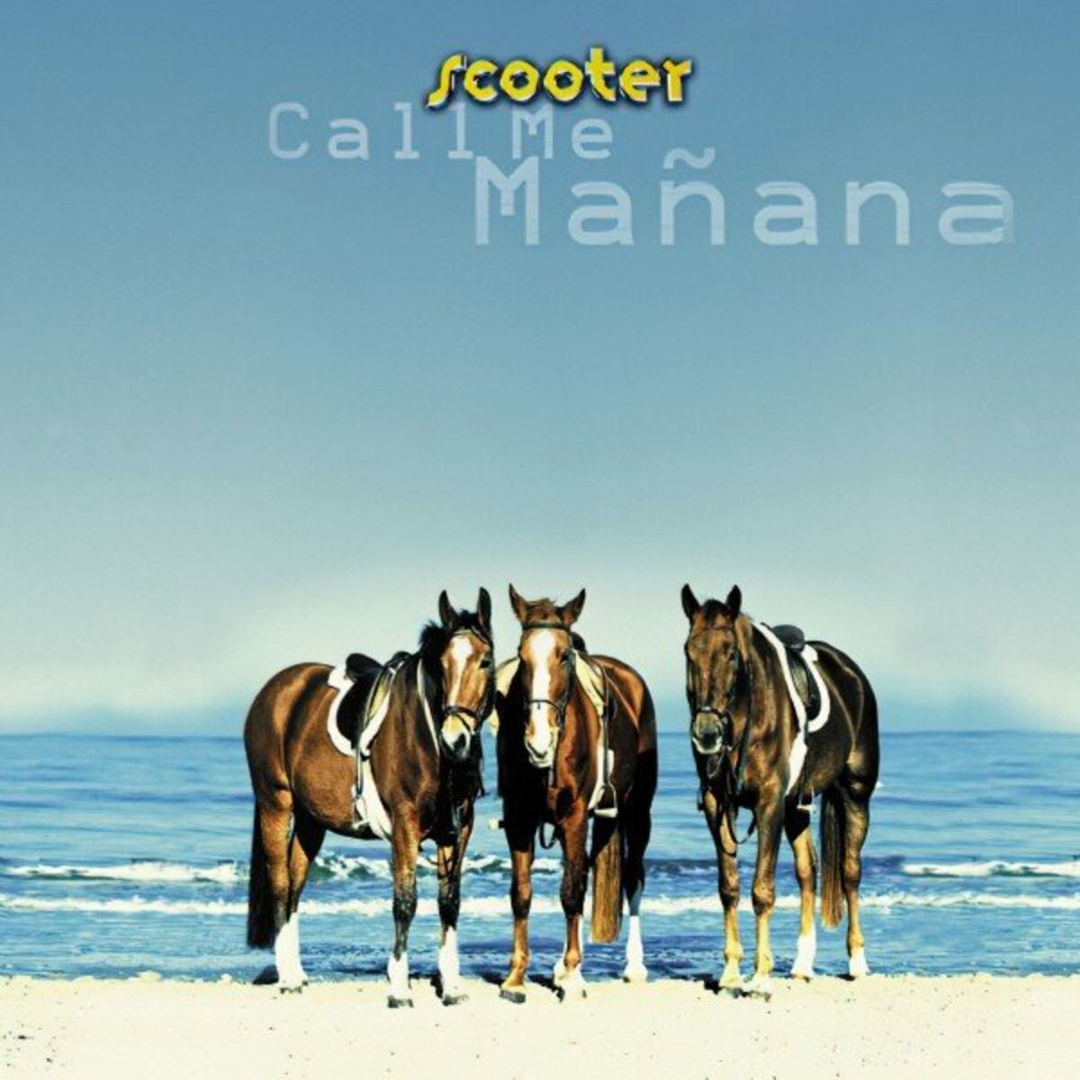 Album cover of Call Me Mañana