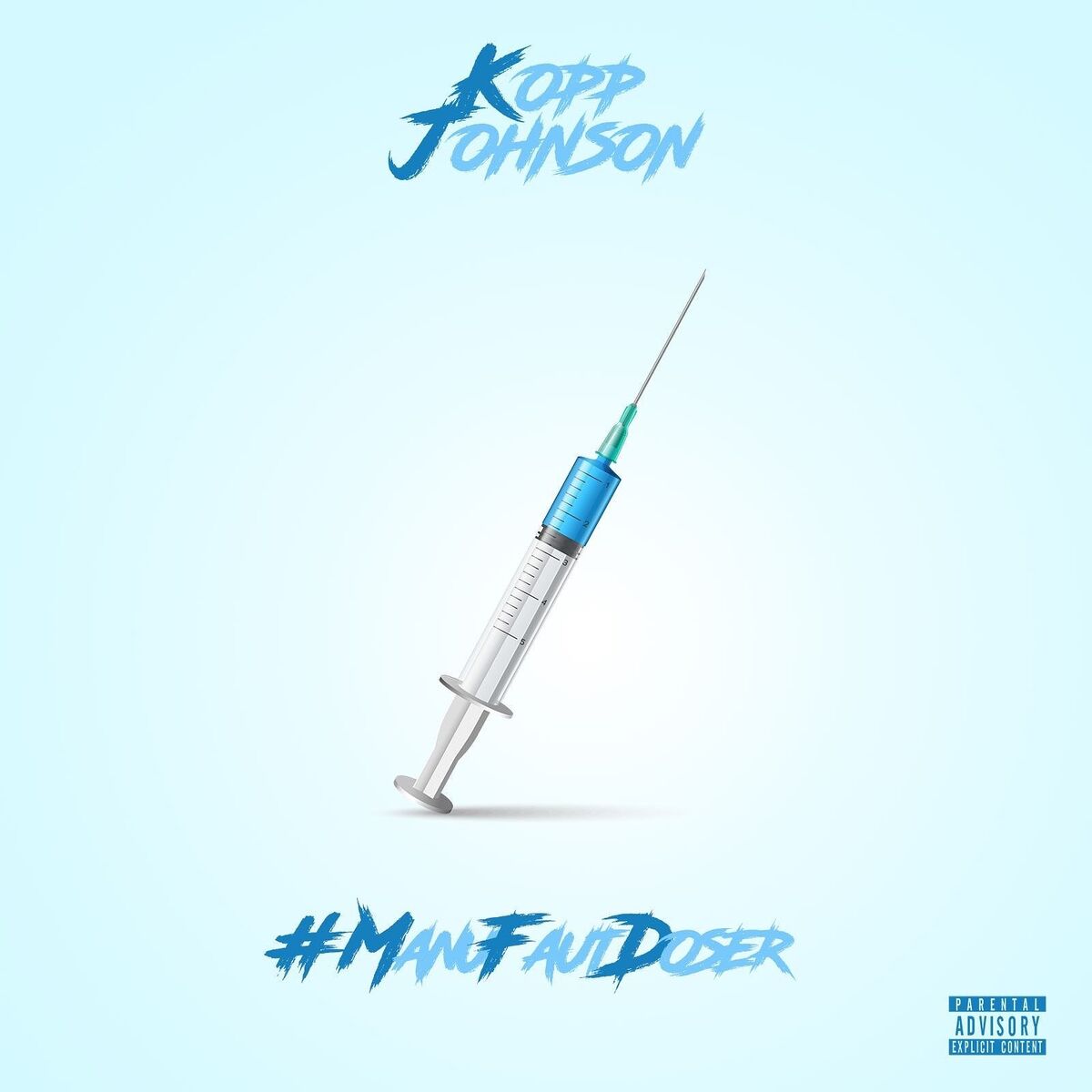 Album cover of Manu faut doser