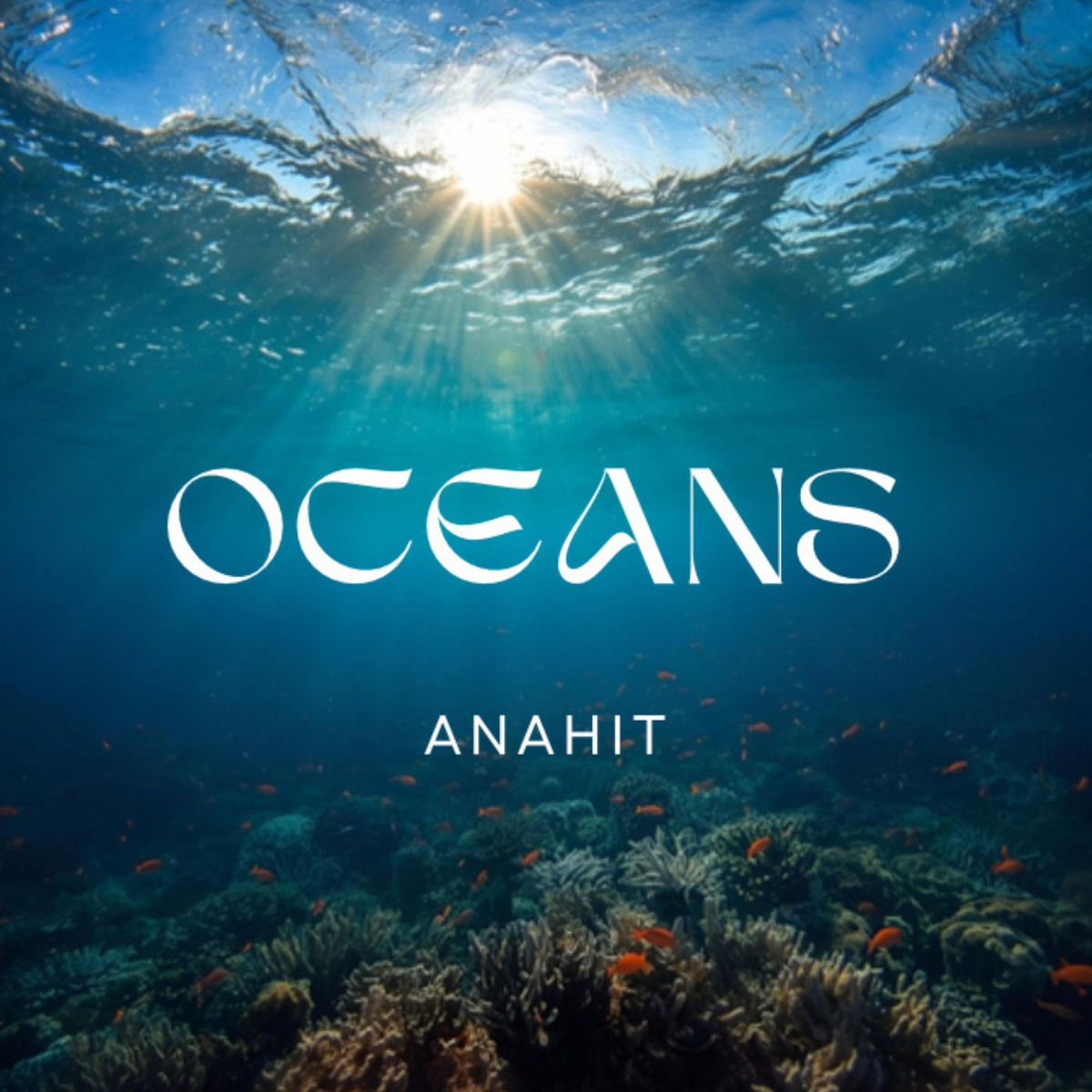 Album cover of Oceans