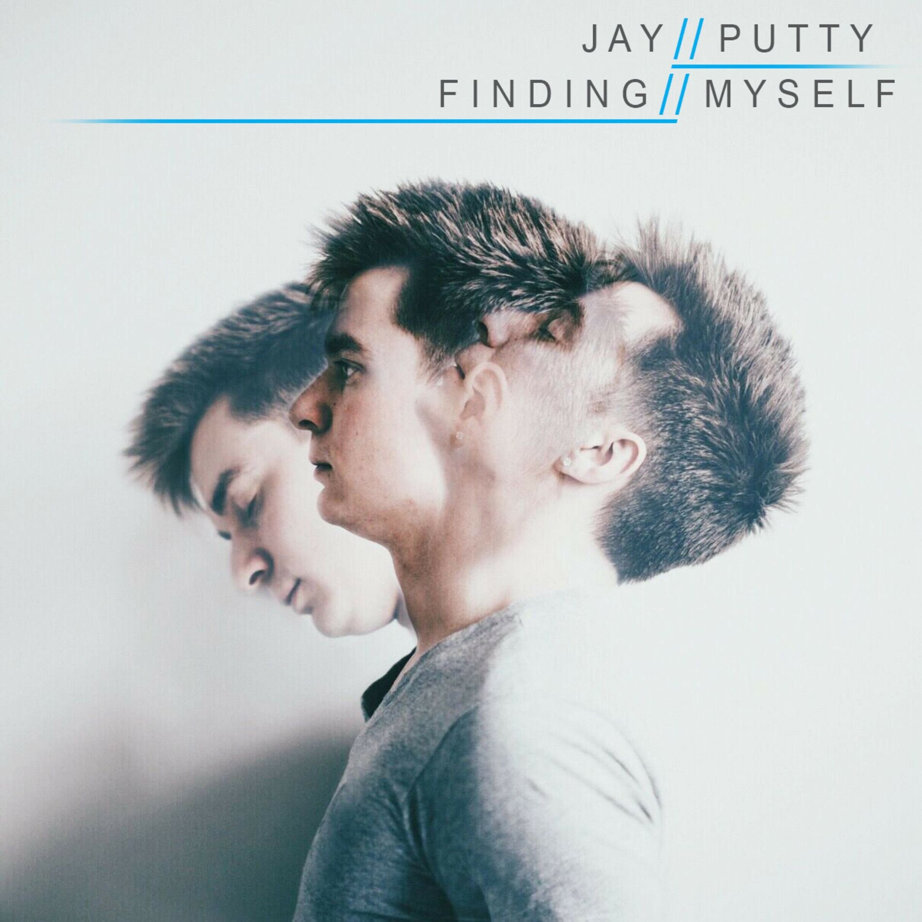 Album cover of Finding Myself