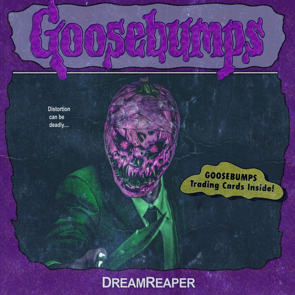 Picture of Goosebumps Theme