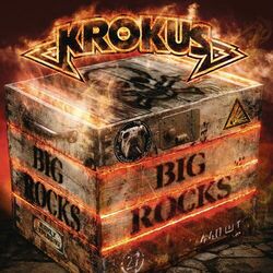 Cover of BIG ROCKS