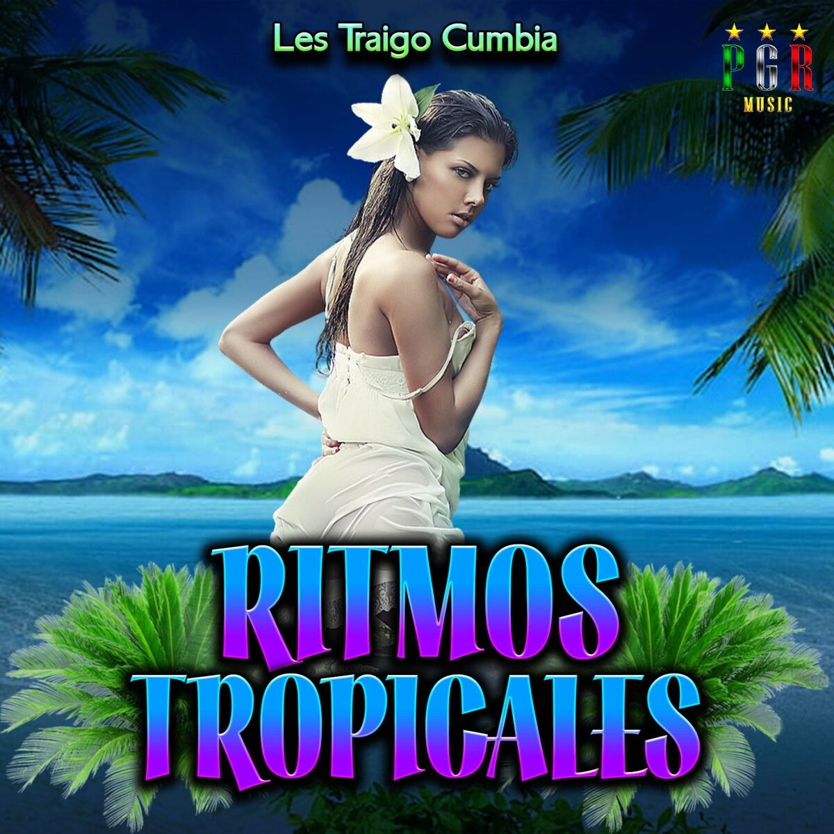Album cover of Les Traigo Cumbia