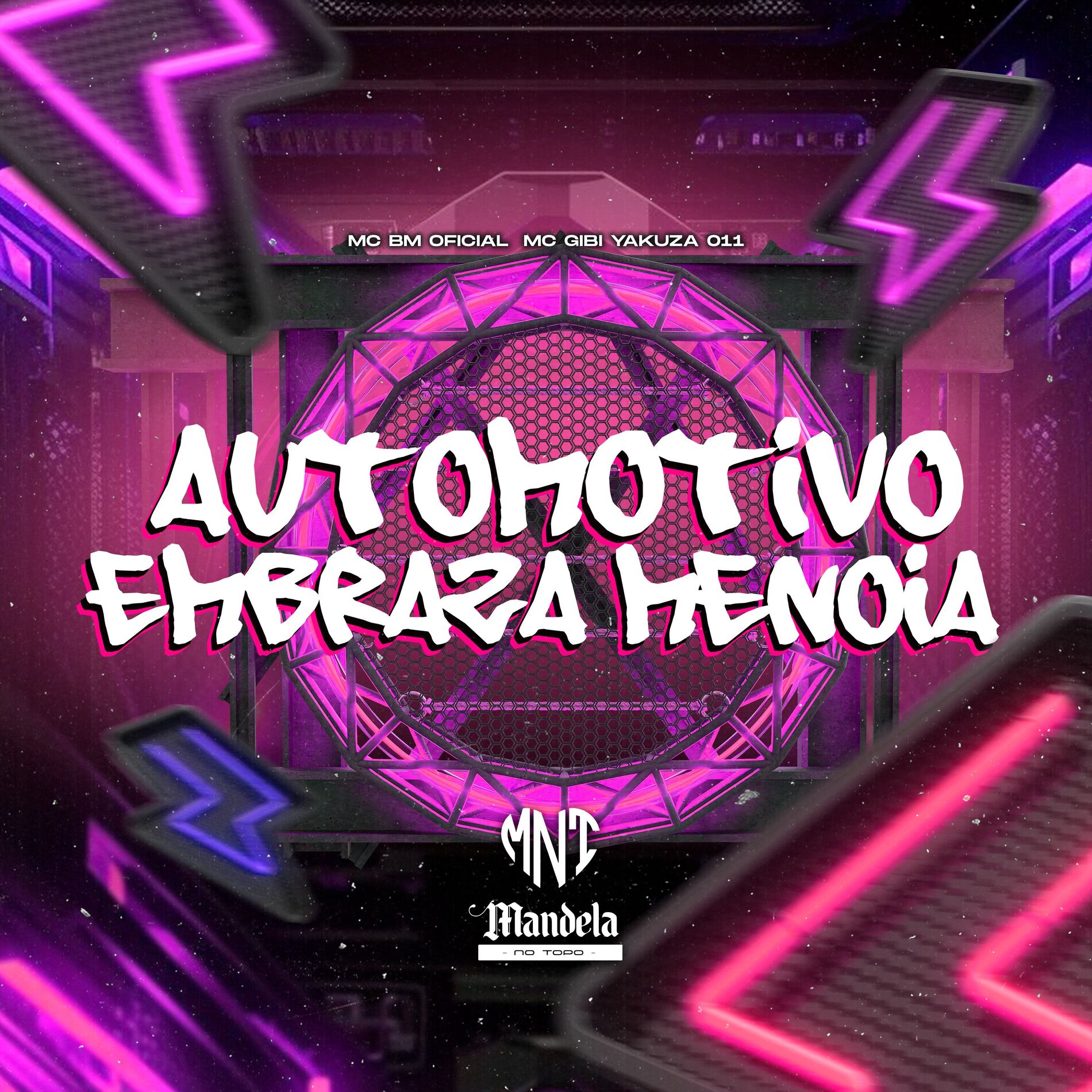 Album cover of Automotivo Embraza Menoia